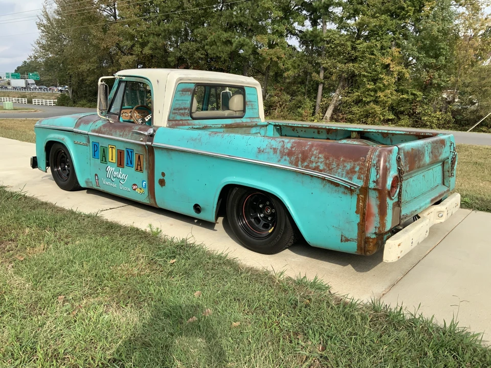 1965 Dodge D Series 1st Gen - Image 9 of 31