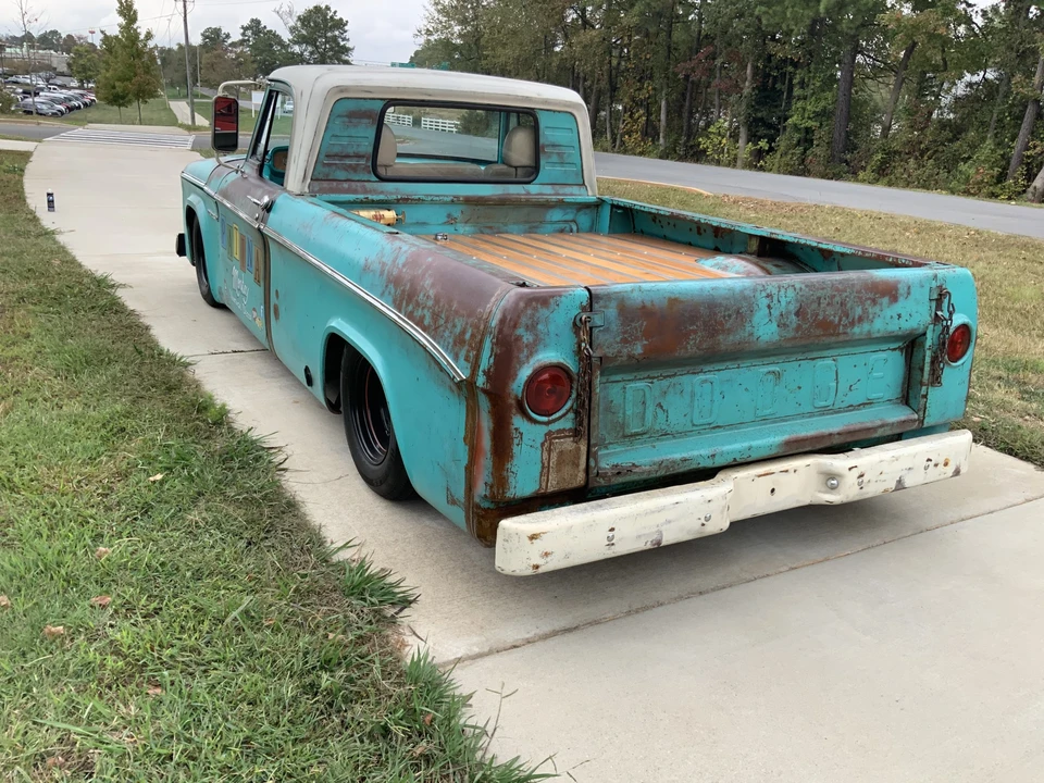 1965 Dodge D Series 1st Gen - Image 8 of 31