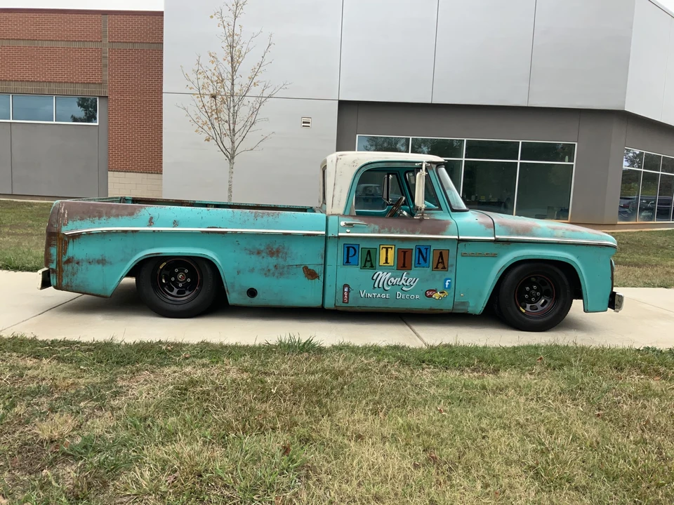 1965 Dodge D Series 1st Gen - Image 5 of 31