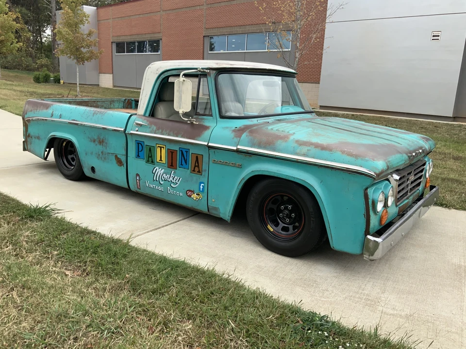 1965 Dodge D Series 1st Gen - Image 4 of 31