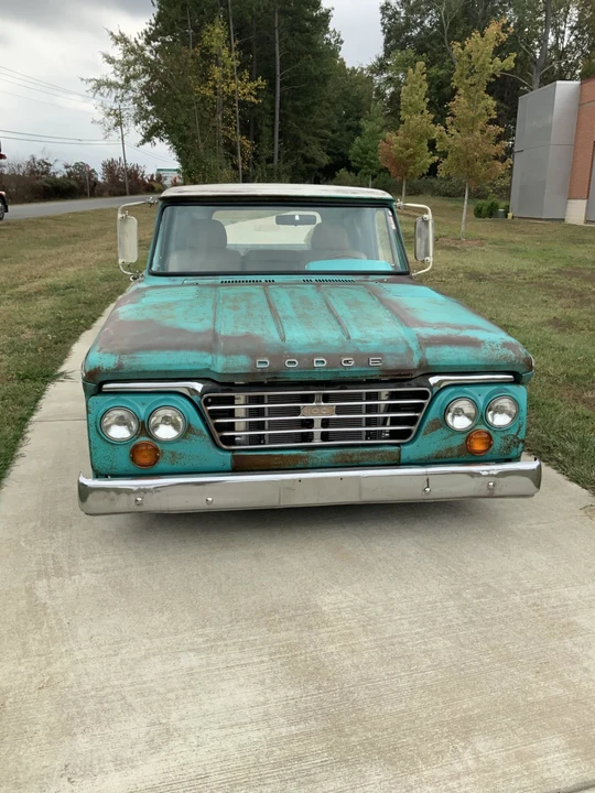 1965 Dodge D Series 1st Gen - Image 3 of 31
