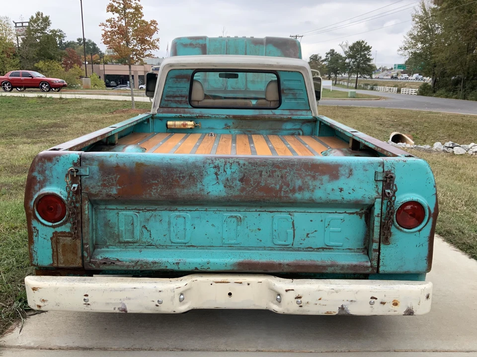 1965 Dodge D Series 1st Gen - Image 7 of 31