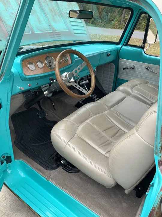 1965 Dodge D Series 1st Gen - Image 20 of 31