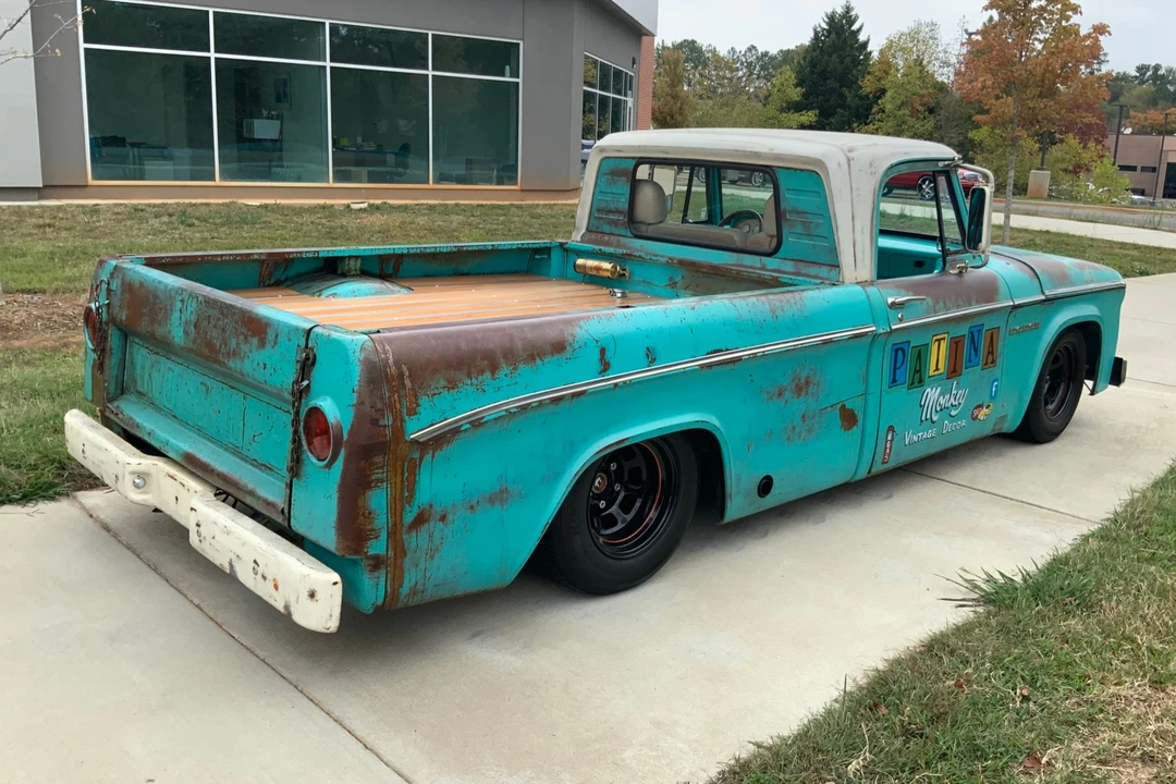 1965 Dodge D Series 1st Gen - Image 6 of 31