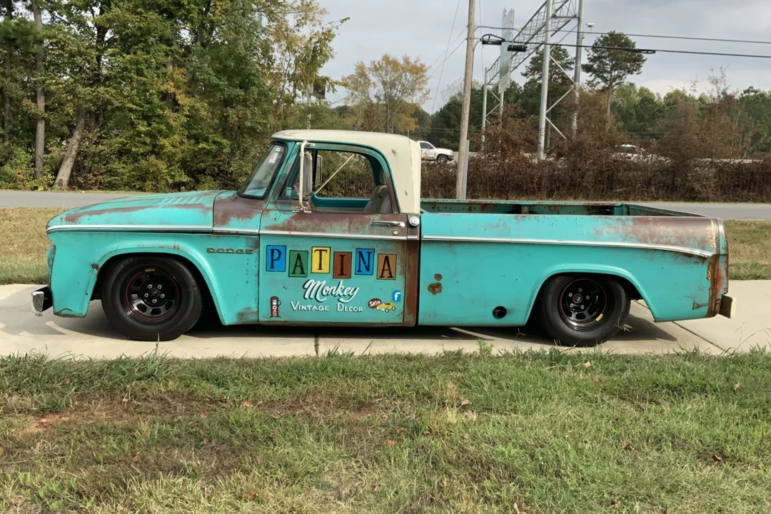 1965 Dodge D Series 1st Gen - Image 2 of 31