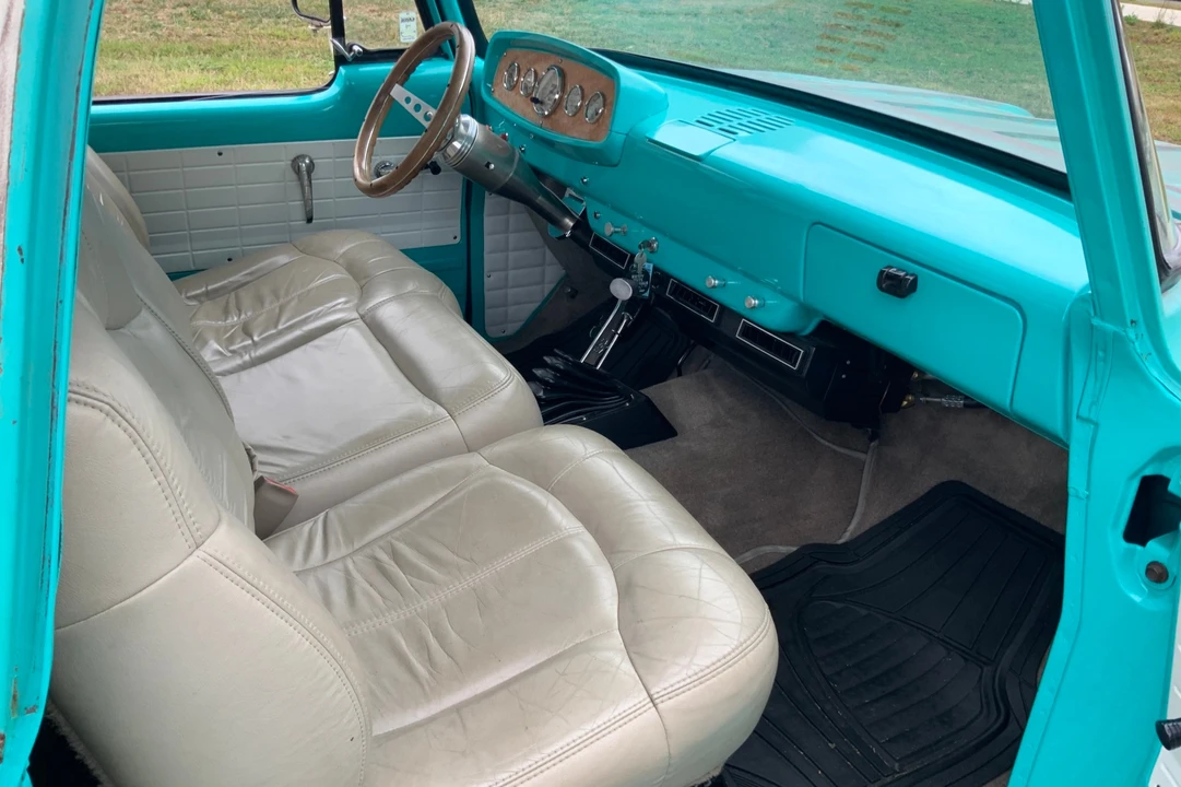 1965 Dodge D Series 1st Gen - Image 22 of 31