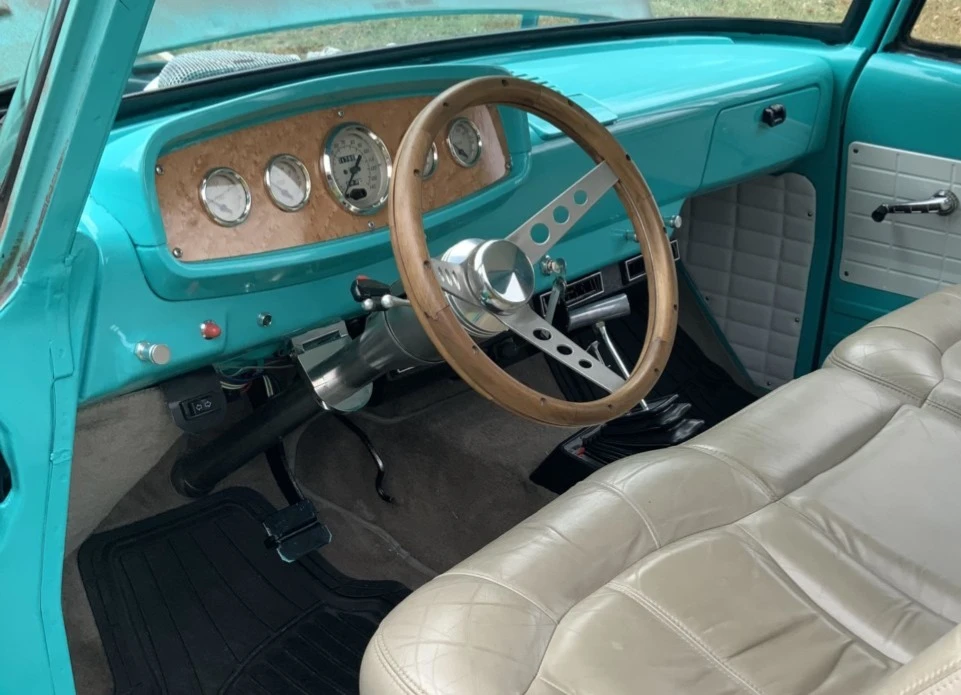 1965 Dodge D Series 1st Gen - Image 21 of 31