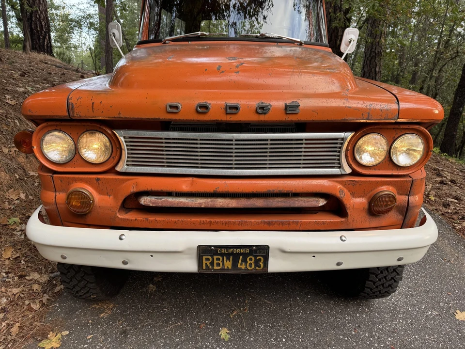 1965 Dodge D Series 2nd Gen - Image 16 of 31