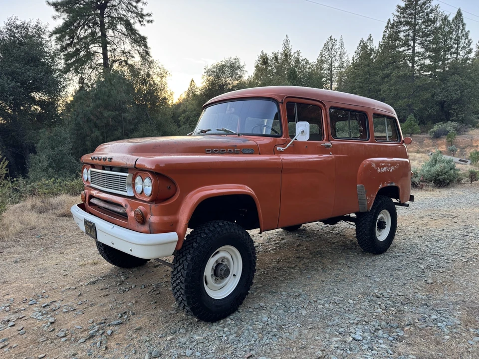 1965 Dodge D Series 2nd Gen - Image 2 of 31