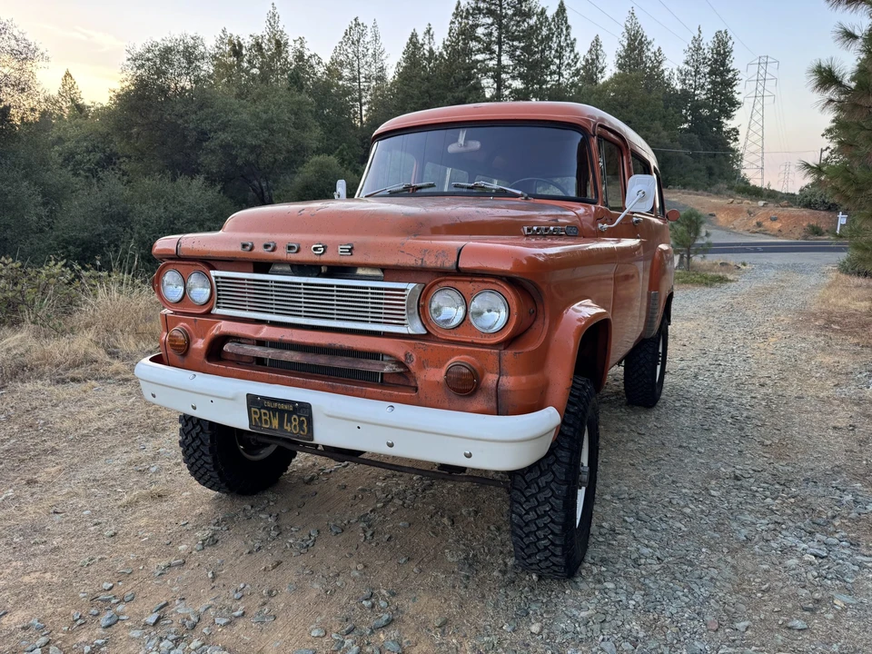 1965 Dodge D Series 2nd Gen - Image 3 of 31