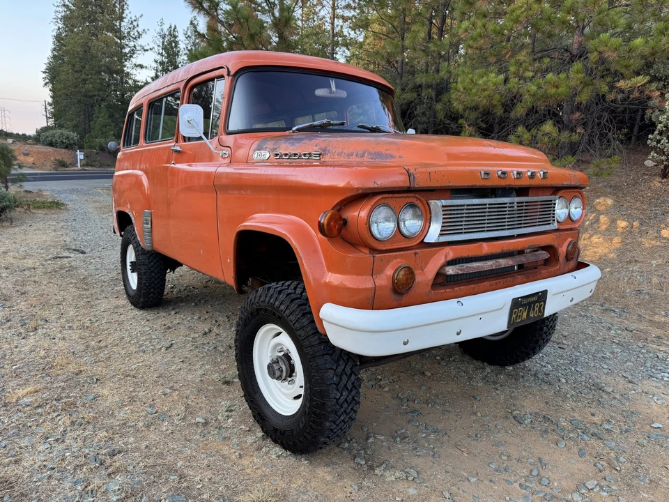 1965 Dodge D Series 2nd Gen - Image 4 of 31