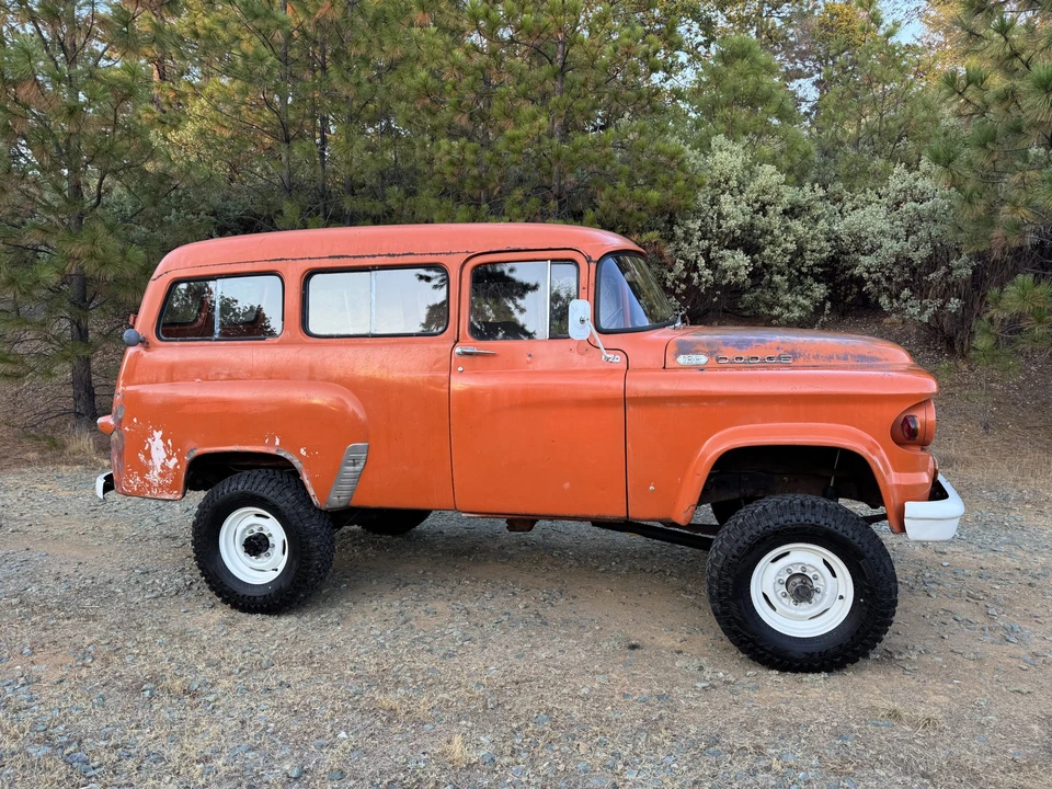 1965 Dodge D Series 2nd Gen - Image 5 of 31