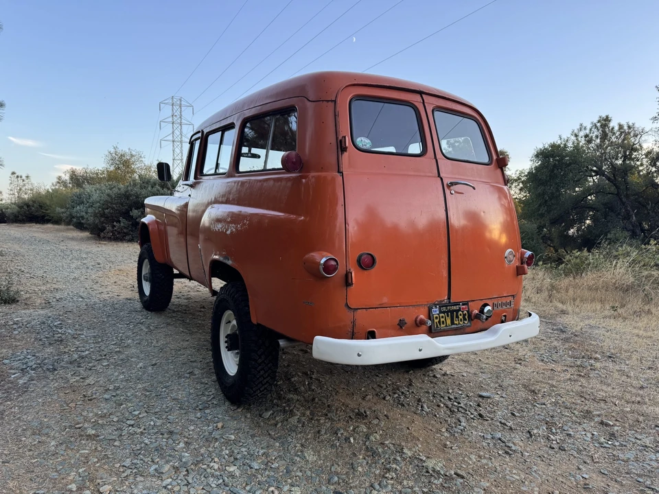 1965 Dodge D Series 2nd Gen - Image 8 of 31