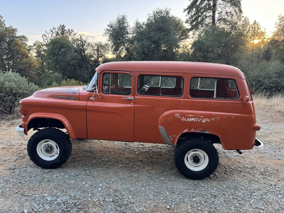 1965 Dodge D Series 2nd Gen - Image 11 of 31