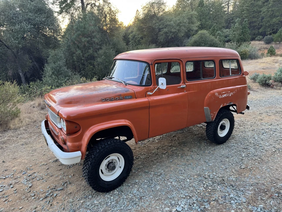 1965 Dodge D Series 2nd Gen - Image 12 of 31