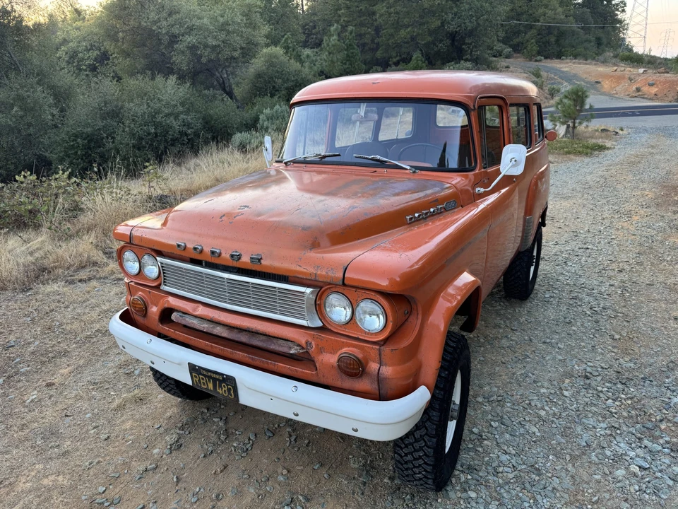 1965 Dodge D Series 2nd Gen - Image 13 of 31