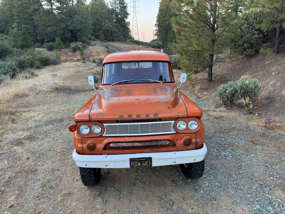 1965 Dodge D Series 2nd Gen - Image 14 of 31