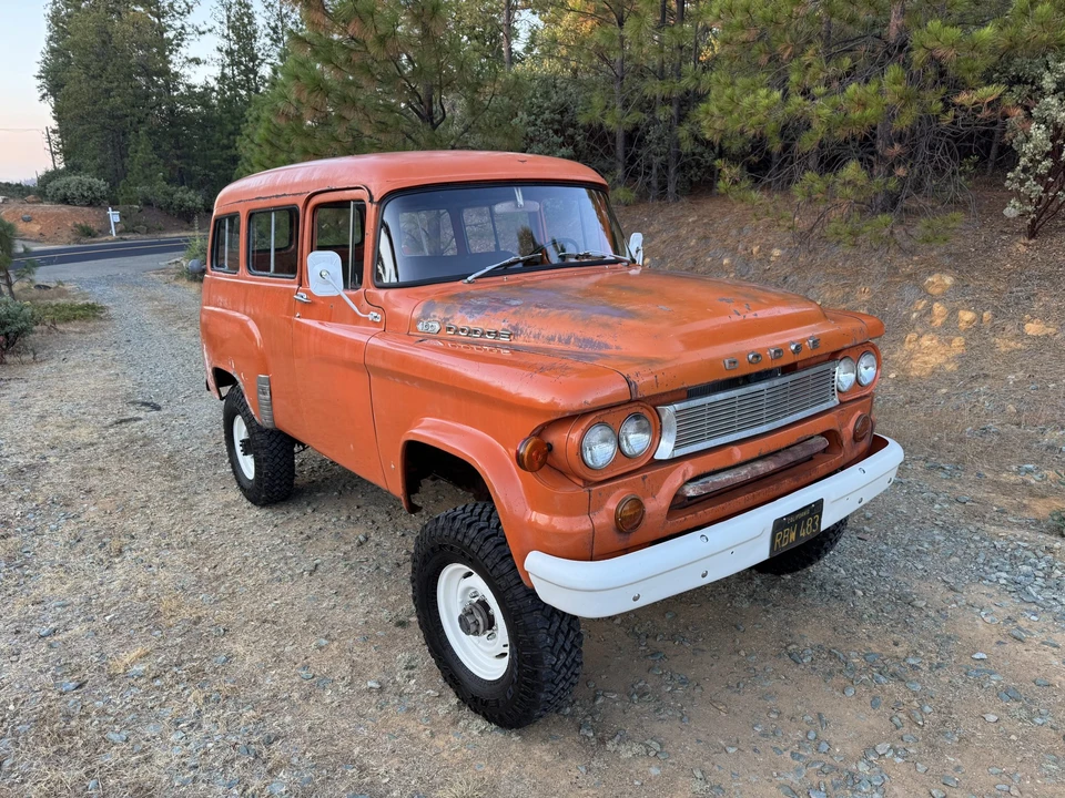 1965 Dodge D Series 2nd Gen - Image 15 of 31