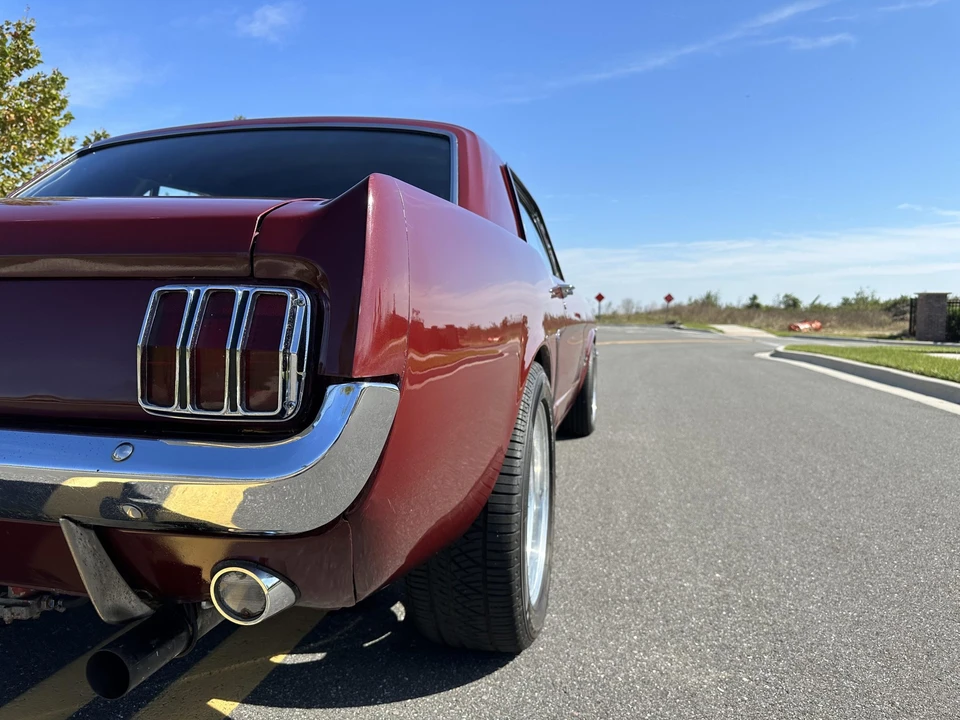 1965 Ford Mustang 1st Gen (1964.5-1966) - Image 30 of 31