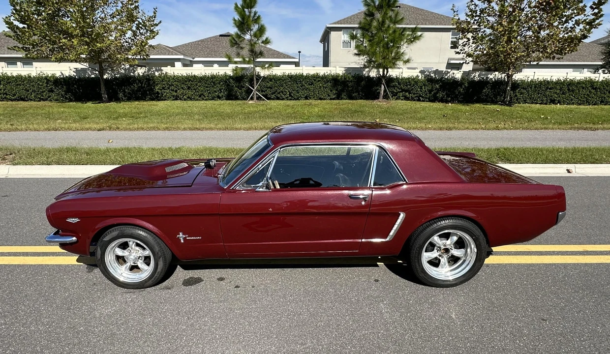 1965 Ford Mustang 1st Gen (1964.5-1966) - Image 18 of 31