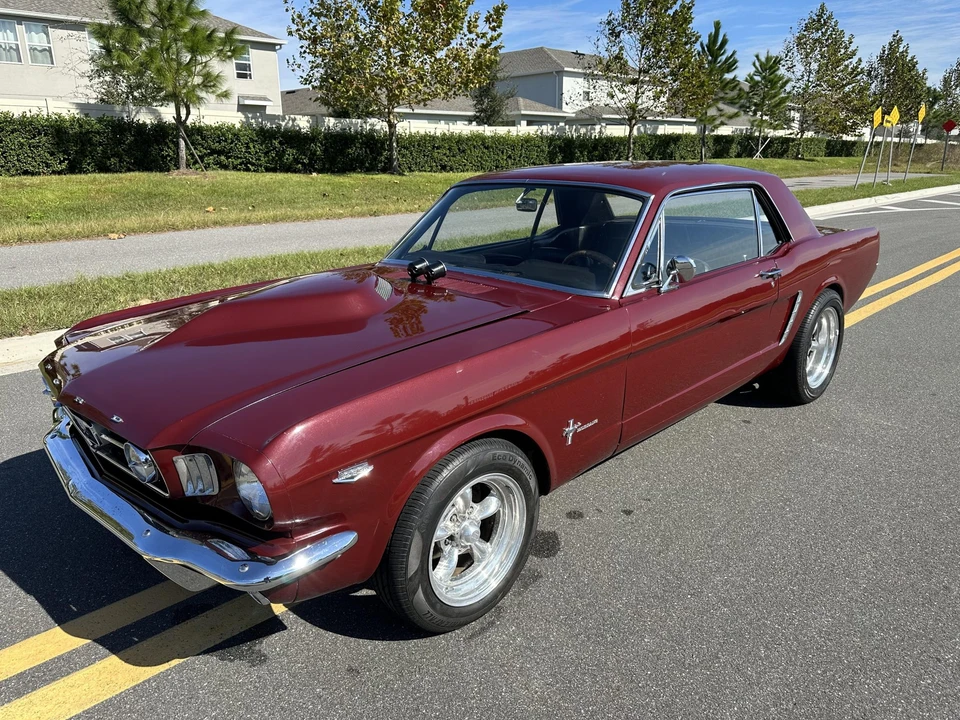 1965 Ford Mustang 1st Gen (1964.5-1966) - Image 19 of 31