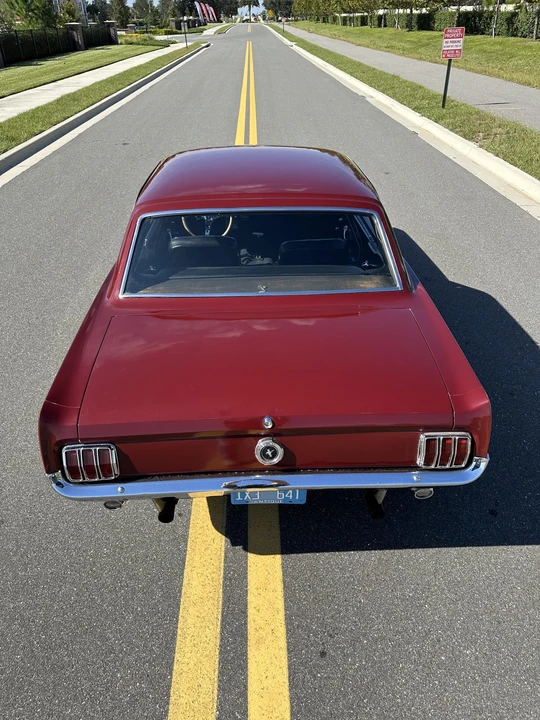 1965 Ford Mustang 1st Gen (1964.5-1966) - Image 14 of 31