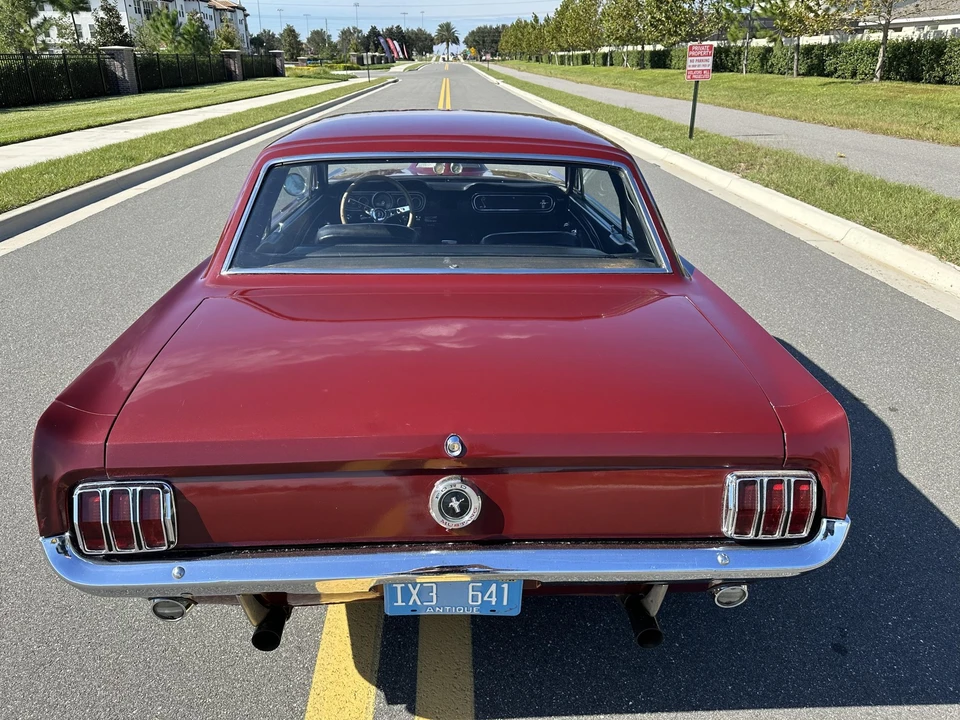 1965 Ford Mustang 1st Gen (1964.5-1966) - Image 13 of 31