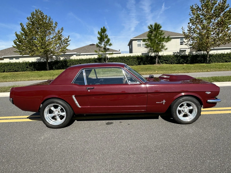 1965 Ford Mustang 1st Gen (1964.5-1966) - Image 7 of 31