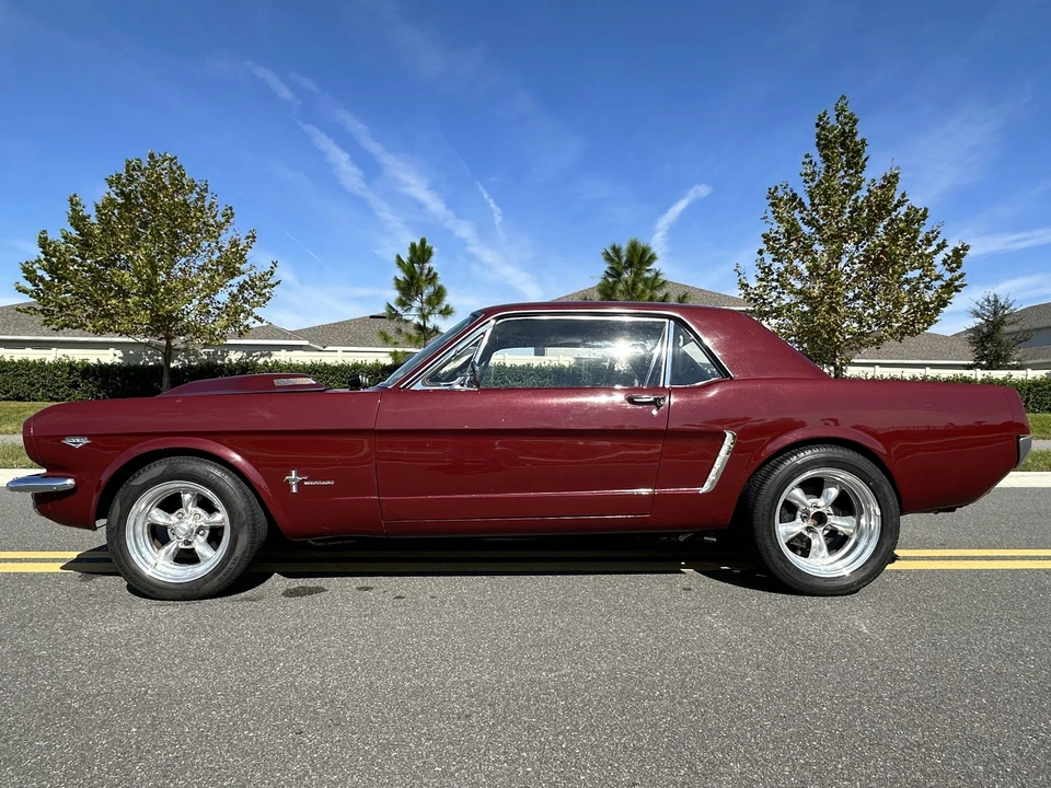 1965 Ford Mustang 1st Gen (1964.5-1966) - Image 17 of 31