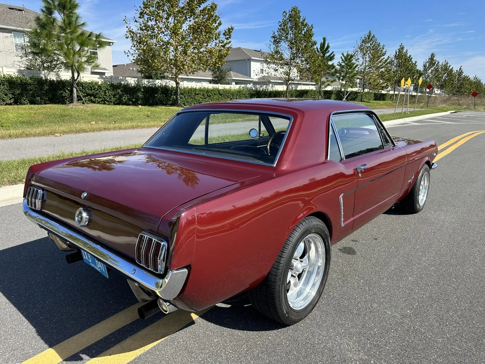 1965 Ford Mustang 1st Gen (1964.5-1966) - Image 10 of 31