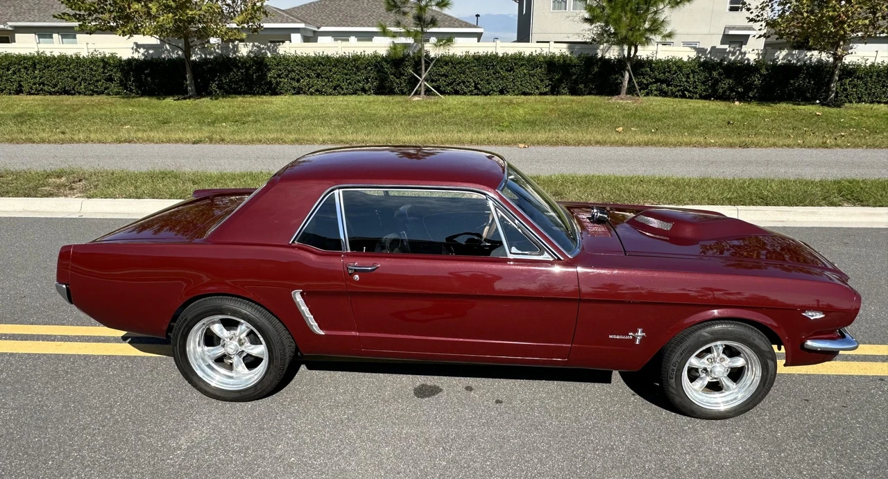 1965 Ford Mustang 1st Gen (1964.5-1966) - Image 5 of 31