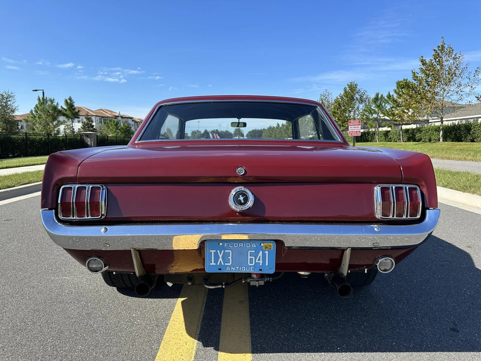 1965 Ford Mustang 1st Gen (1964.5-1966) - Image 11 of 31