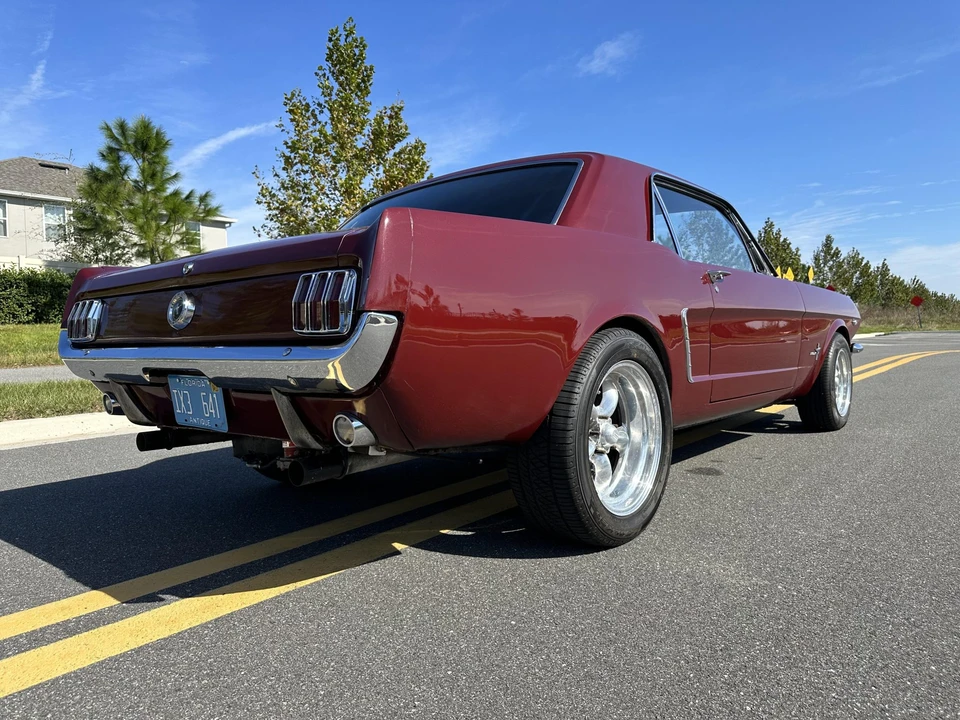 1965 Ford Mustang 1st Gen (1964.5-1966) - Image 9 of 31