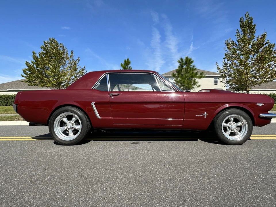 1965 Ford Mustang 1st Gen (1964.5-1966) - Image 8 of 31