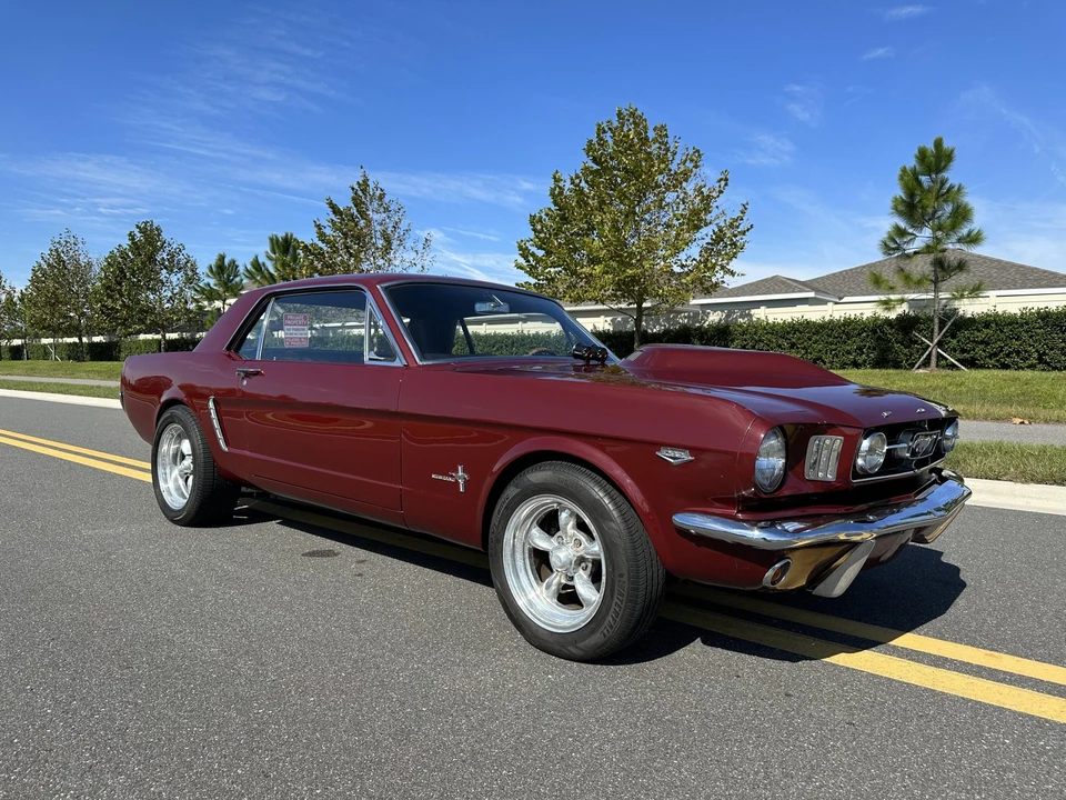 1965 Ford Mustang 1st Gen (1964.5-1966) - Image 3 of 31