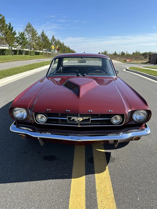 1965 Ford Mustang 1st Gen (1964.5-1966) - Image 23 of 31