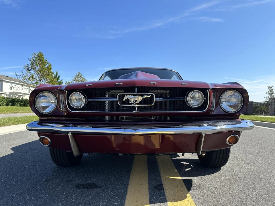 1965 Ford Mustang 1st Gen (1964.5-1966) - Image 24 of 31