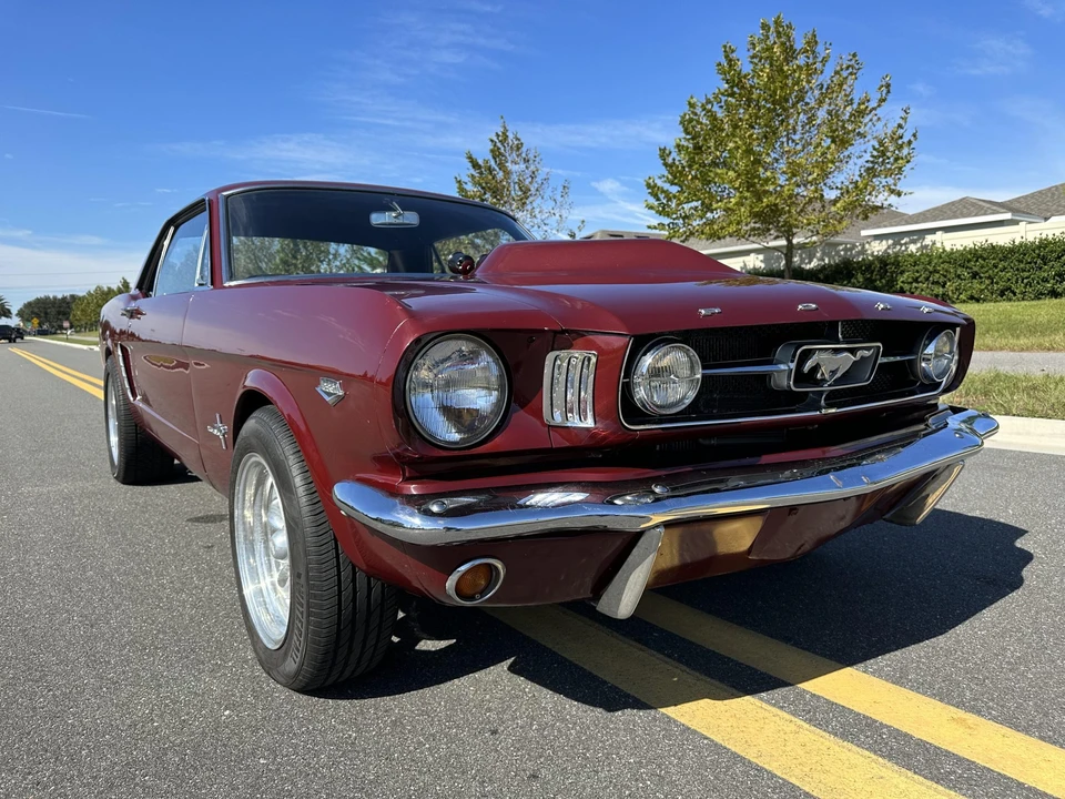 1965 Ford Mustang 1st Gen (1964.5-1966) - Image 25 of 31