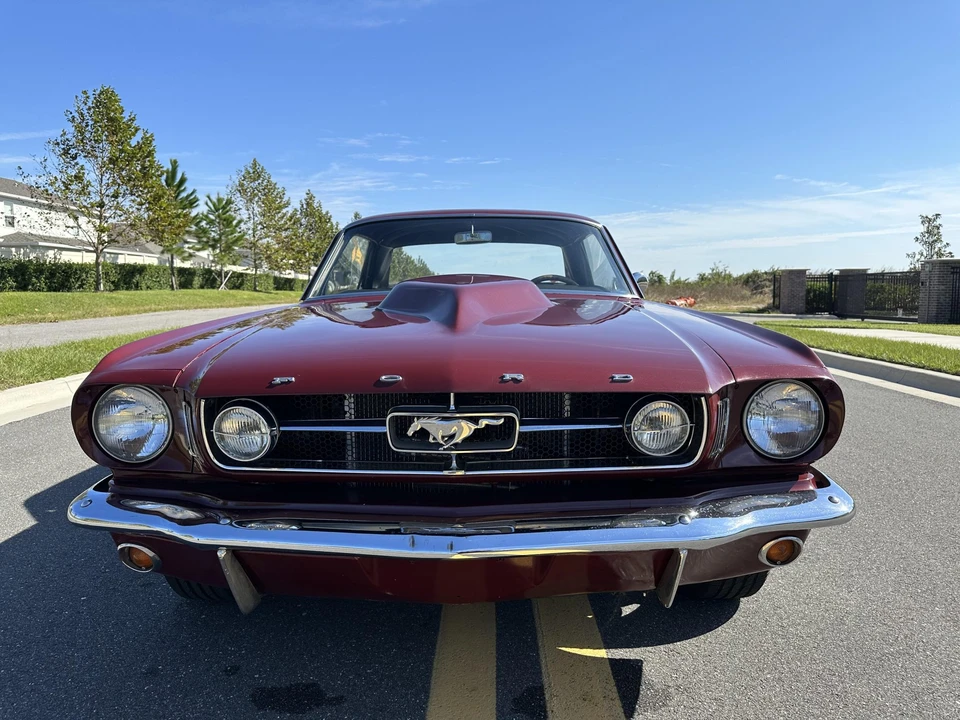 1965 Ford Mustang 1st Gen (1964.5-1966) - Image 22 of 31