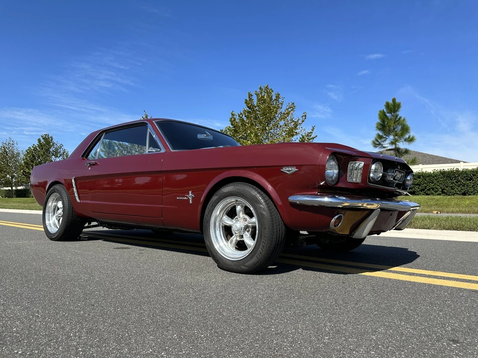 1965 Ford Mustang 1st Gen (1964.5-1966) - Image 2 of 31