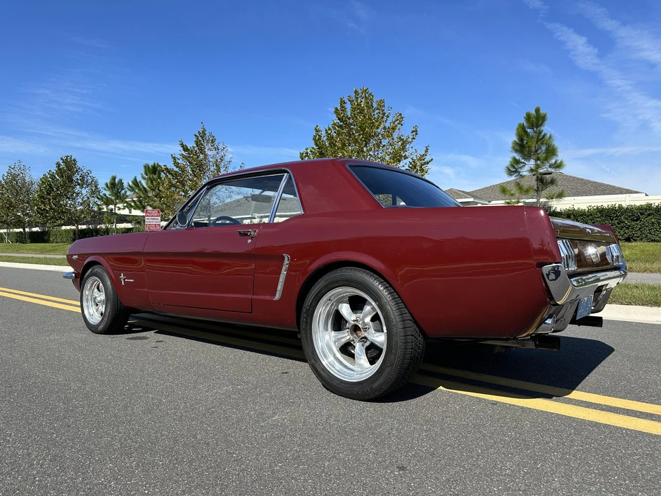 1965 Ford Mustang 1st Gen (1964.5-1966) - Image 15 of 31