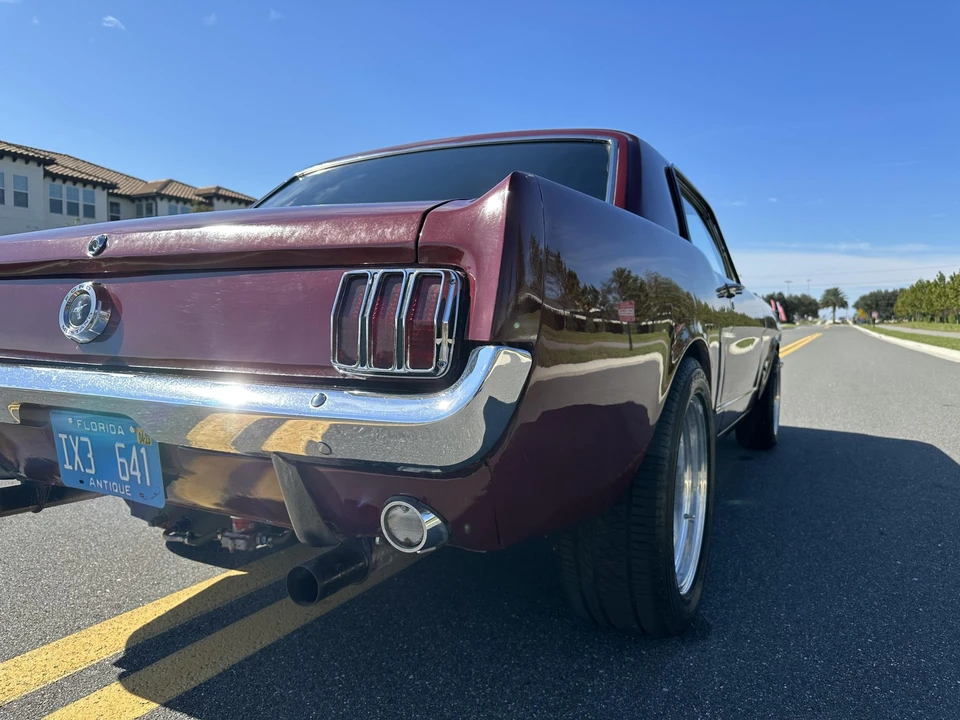 1965 Ford Mustang 1st Gen (1964.5-1966) - Image 31 of 31