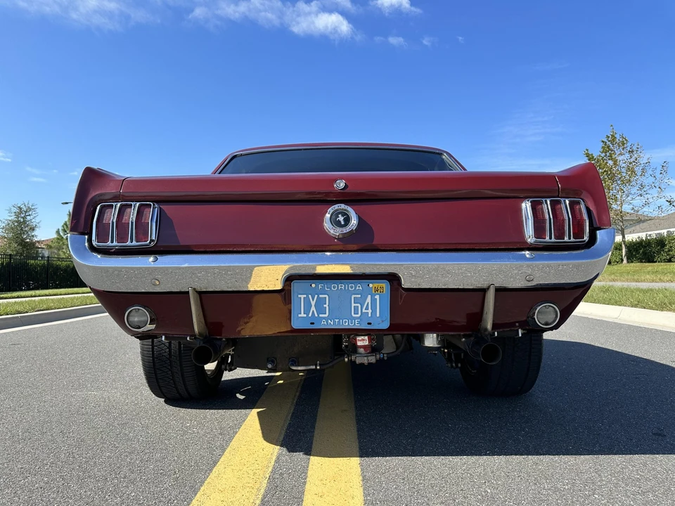1965 Ford Mustang 1st Gen (1964.5-1966) - Image 12 of 31
