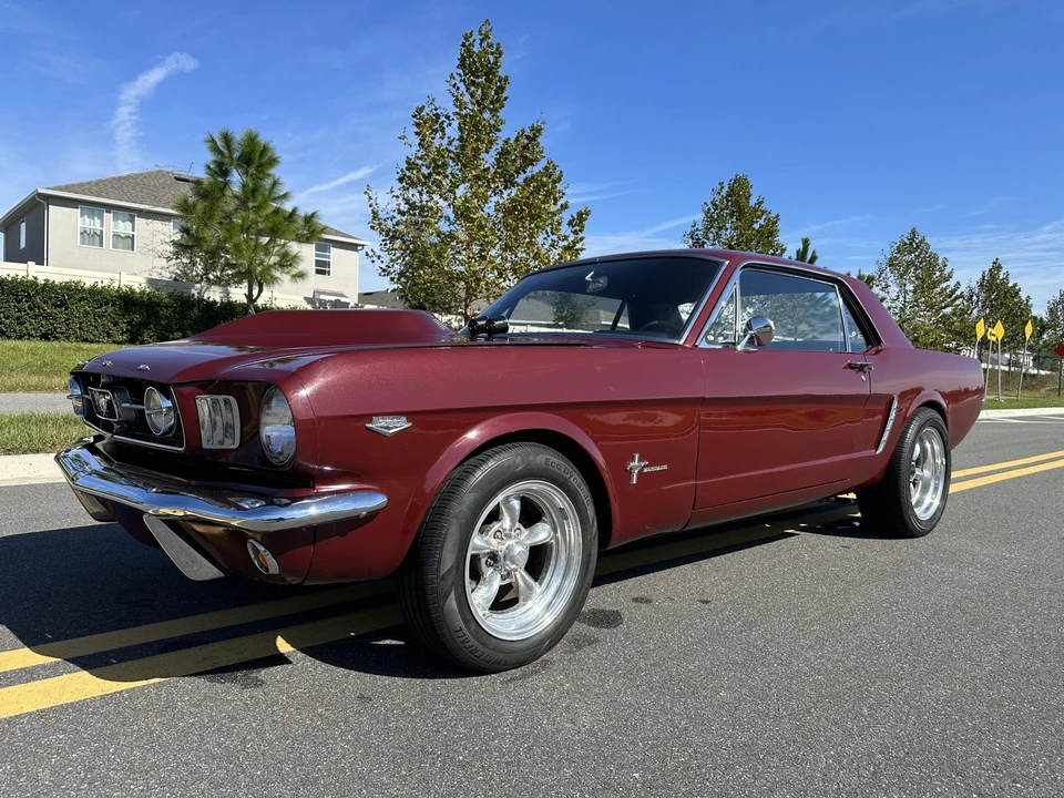 1965 Ford Mustang 1st Gen (1964.5-1966) - Image 20 of 31