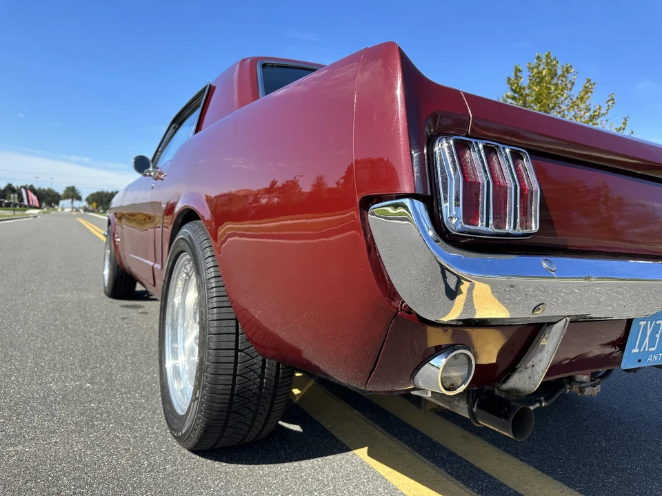 1965 Ford Mustang 1st Gen (1964.5-1966) - Image 29 of 31