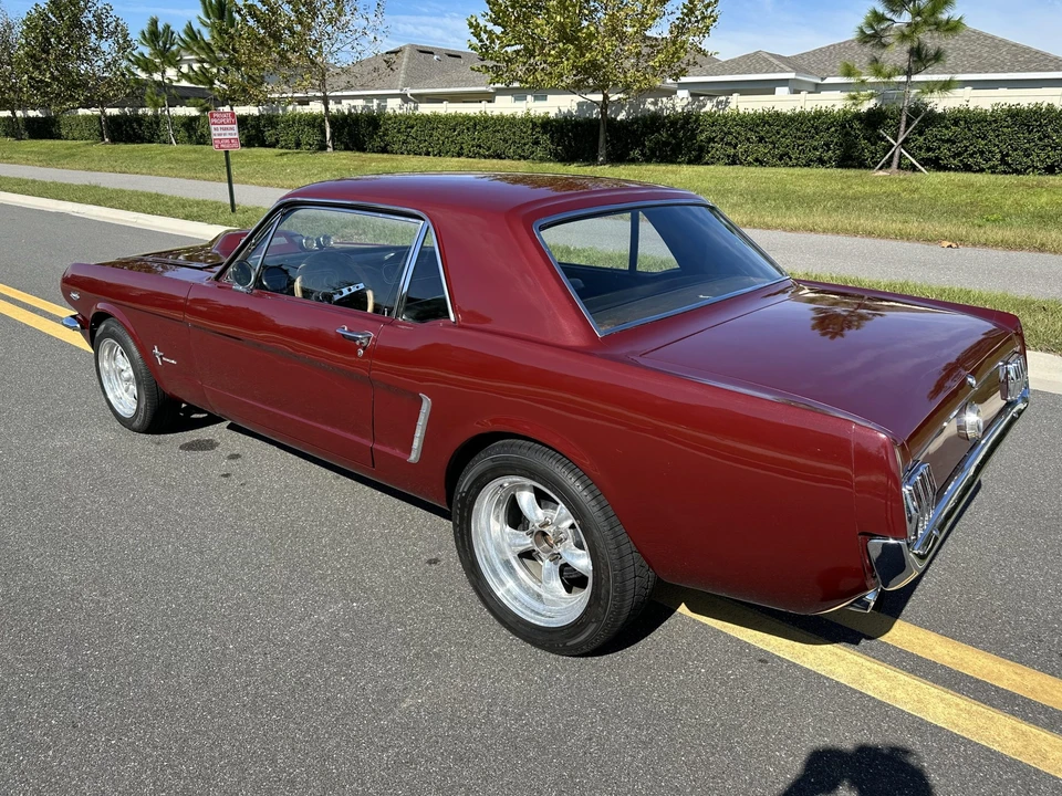 1965 Ford Mustang 1st Gen (1964.5-1966) - Image 16 of 31