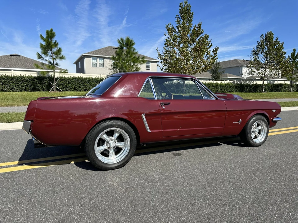 1965 Ford Mustang 1st Gen (1964.5-1966) - Image 6 of 31