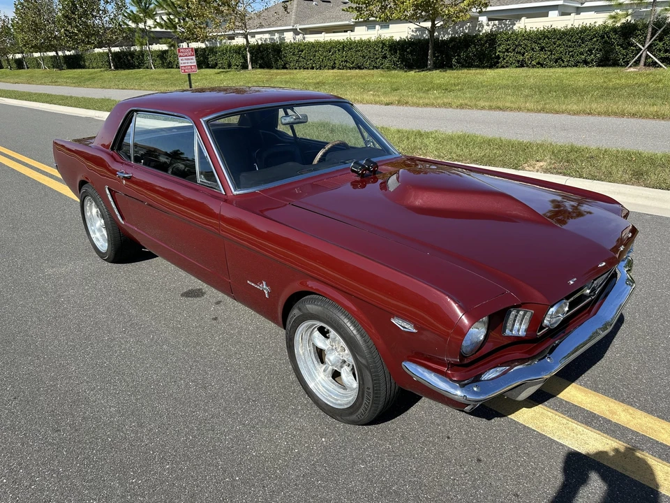 1965 Ford Mustang 1st Gen (1964.5-1966) - Image 4 of 31
