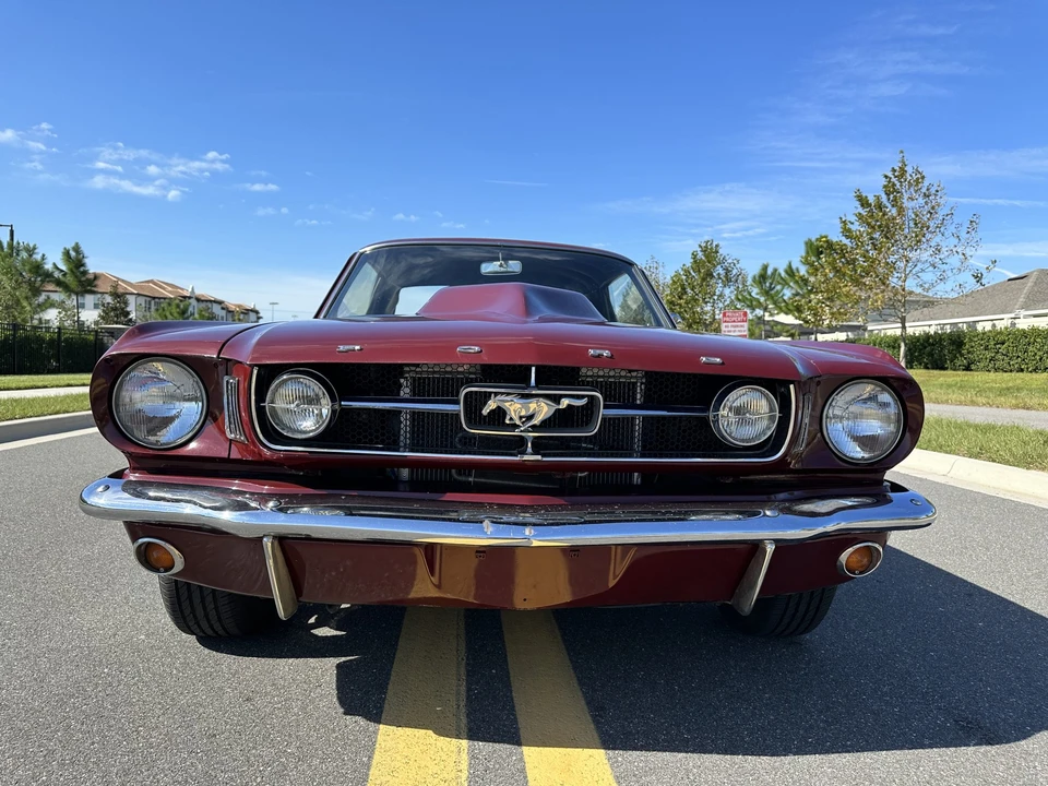 1965 Ford Mustang 1st Gen (1964.5-1966) - Image 21 of 31