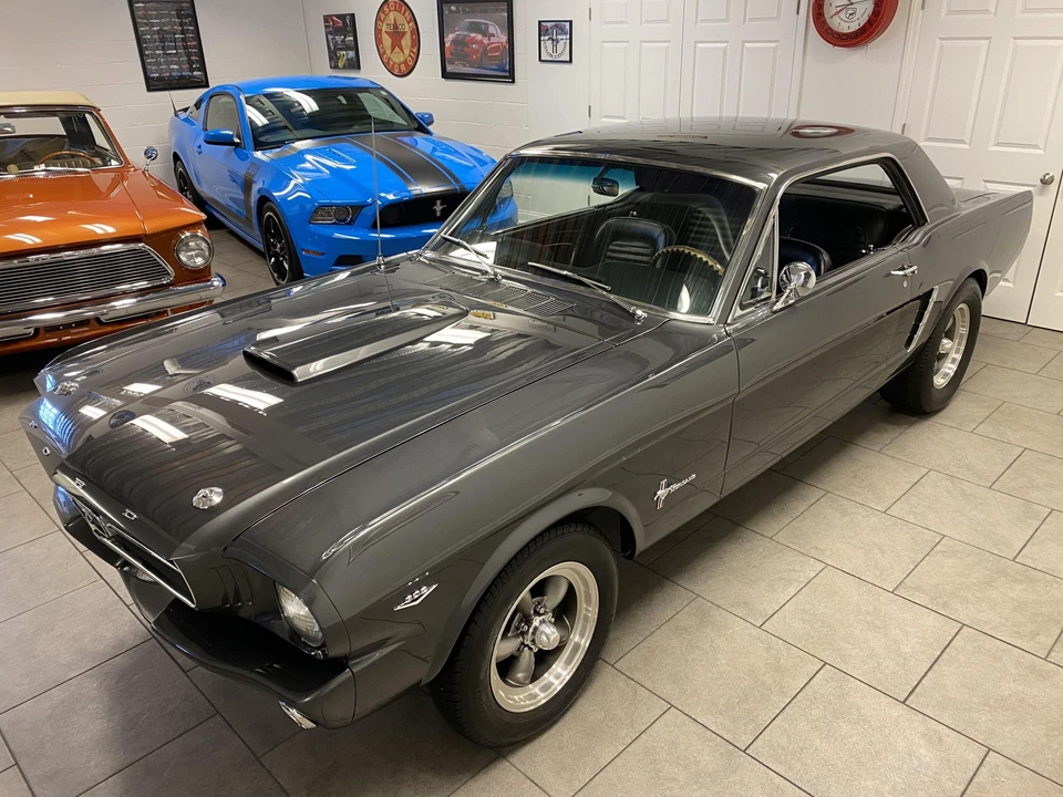 1965 Ford Mustang 1st Gen (1964.5-1966) - Image 20 of 31